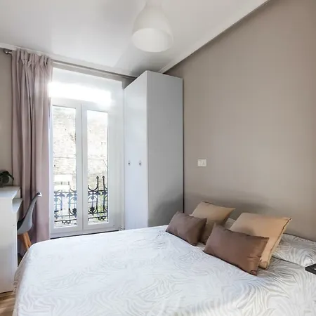 Downtown サン・セバスティアン