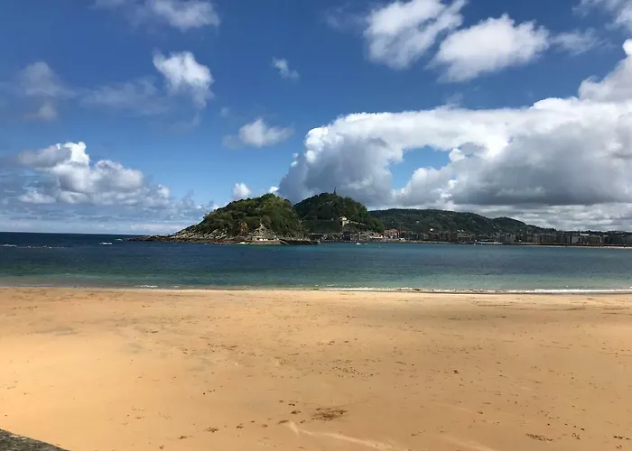 Downtown * 圣塞瓦斯蒂安